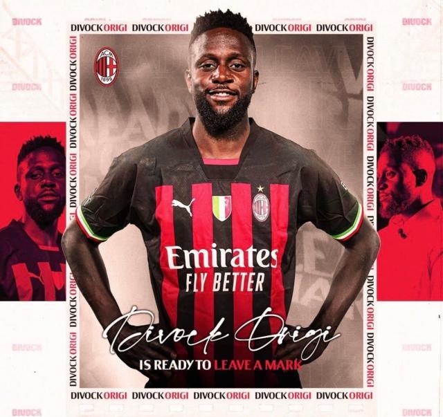 kaiyun-米兰顶薪签吉鲁2.0，奥里吉将带来效率和欧冠经验