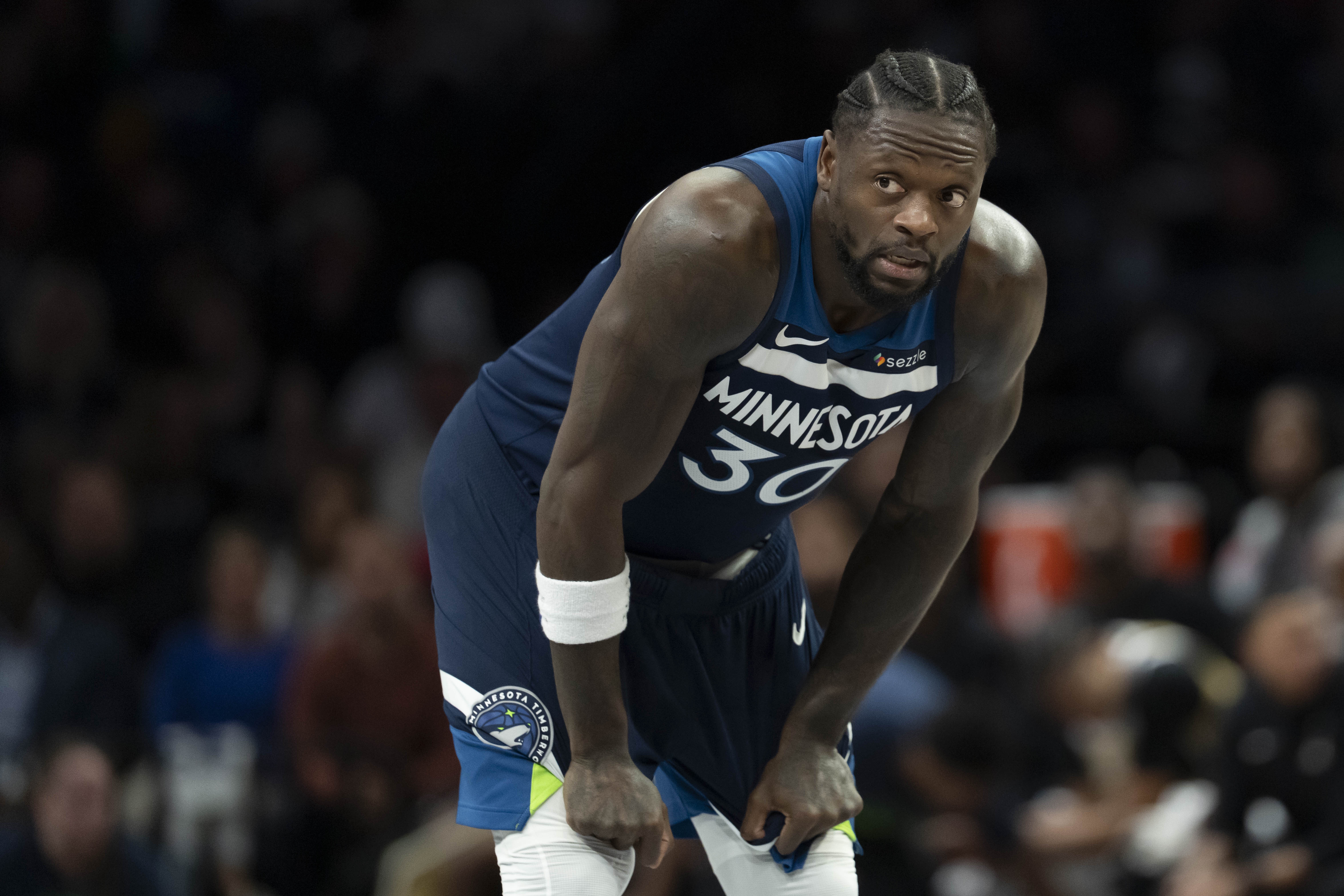 开云体育APP下载-无力回天！兰德尔17中10空砍30分7板6助 罚球7中7&amp;6犯离场