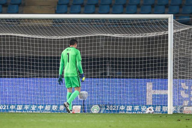 开云官网-【中超】马镇超级失误汪海健破门 申花1比1沧州