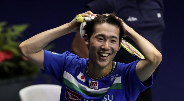 复制丹麦赛夺冠势头 日本能否在世锦赛前恢复元气