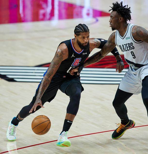 开云体育APP下载-乔治正打出生涯最佳表现 争冠宣言再度被喊响